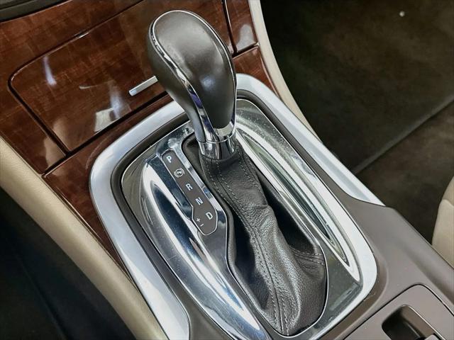 2017 Buick Regal Turbo Premium II