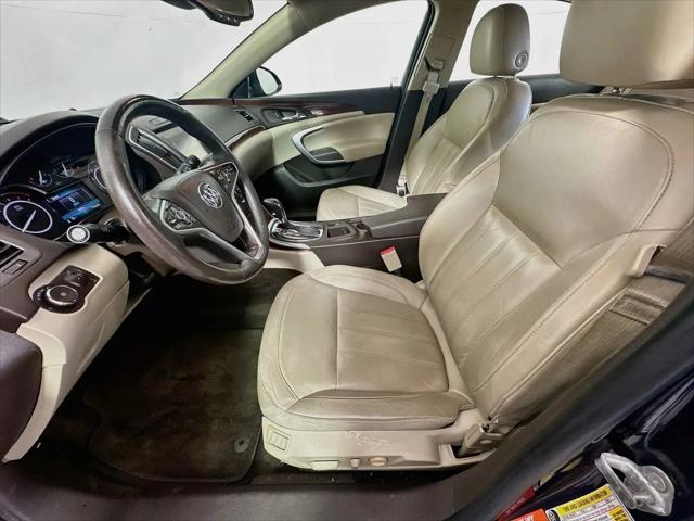 2017 Buick Regal Turbo Premium II