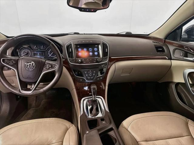 2017 Buick Regal Turbo Premium II
