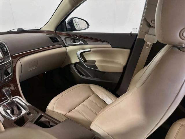 2017 Buick Regal Turbo Premium II