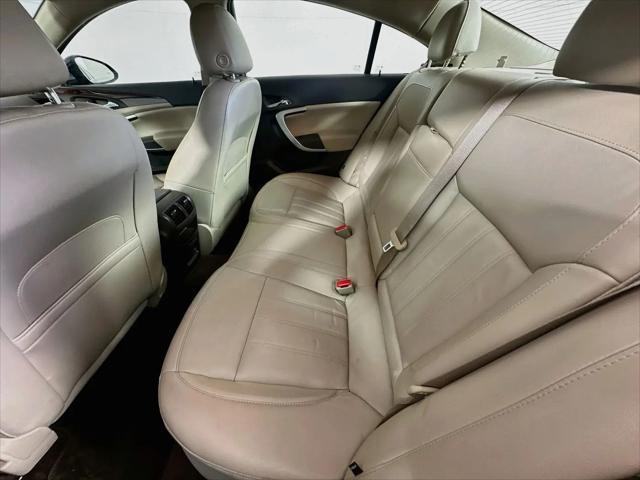 2017 Buick Regal Turbo Premium II