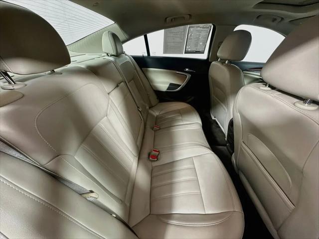 2017 Buick Regal Turbo Premium II