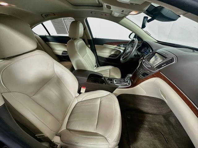 2017 Buick Regal Turbo Premium II