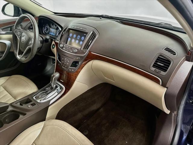 2017 Buick Regal Turbo Premium II