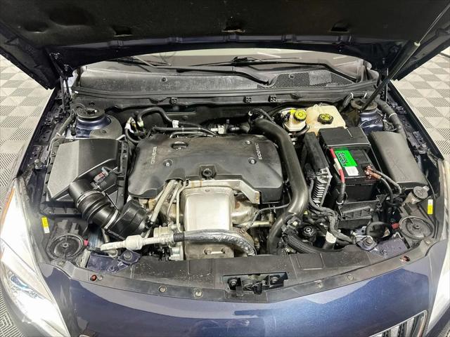 2017 Buick Regal Turbo Premium II