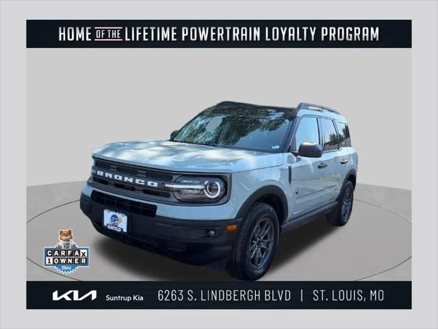 2023 Ford Bronco Sport Big Bend for sale in St. Louis, MO