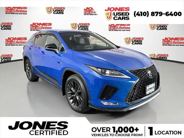 2022 Lexus RX 350 F SPORT Appearance for sale in Bel Air, MD