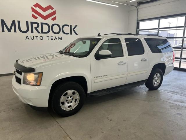 2012 Chevrolet Suburban LT for sale in Logan, UT