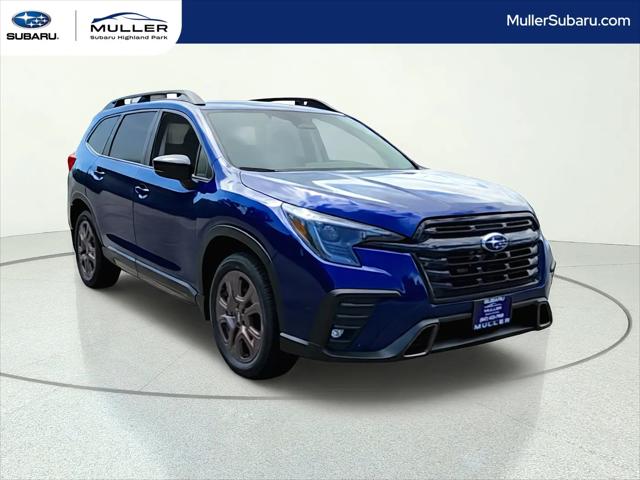 2026 Subaru Ascent Limited Bronze Edition 7-Passenger for sale in Highland Park, IL