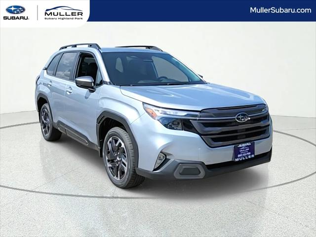 2026 Subaru Forester Limited for sale in Highland Park, IL