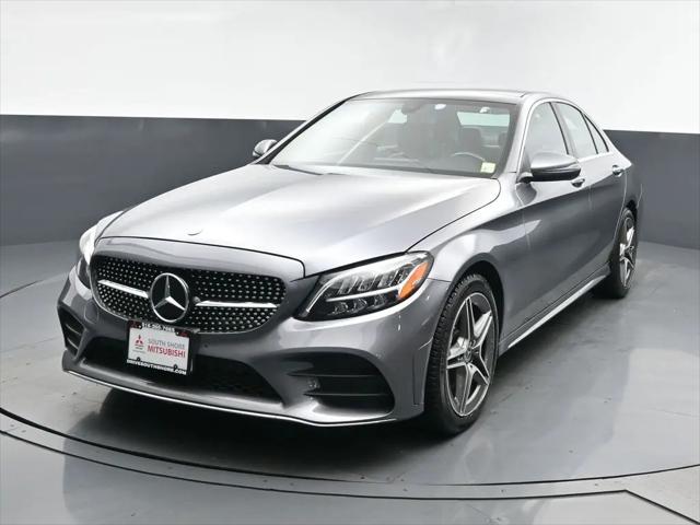 2021 Mercedes-Benz C-CLASS C 300 for sale in Freeport, NY