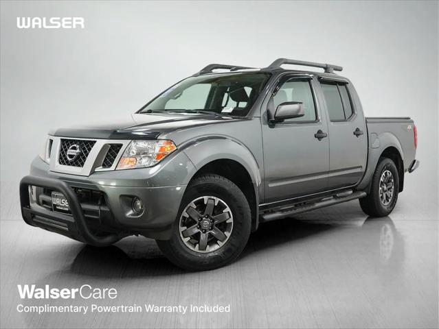 2019 Nissan Frontier PRO-4X for sale in Wayzata, MN