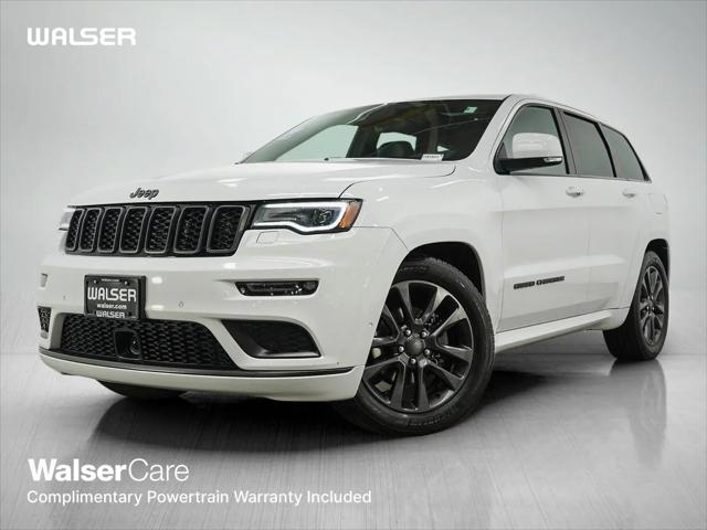 2018 Jeep Grand Cherokee High Altitude 4x4 for sale in Wayzata, MN
