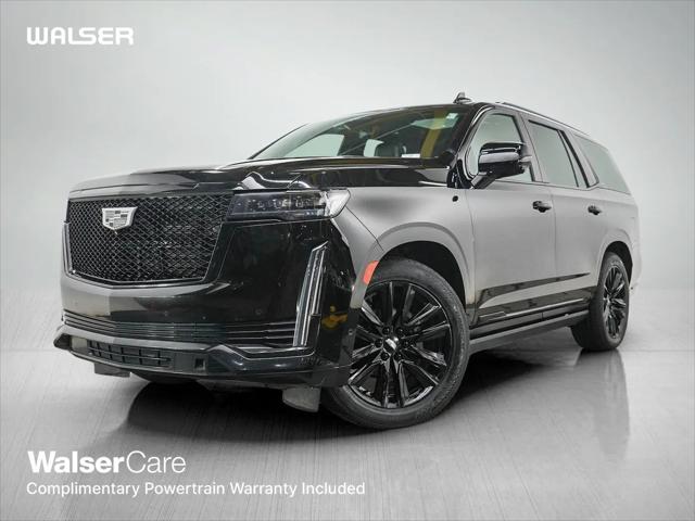2021 Cadillac Escalade Sport Platinum for sale in Wayzata, MN