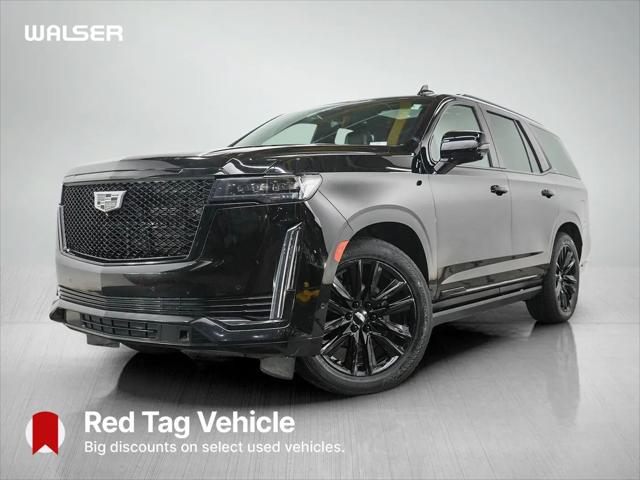 2021 Cadillac Escalade Sport Platinum for sale in Wayzata, MN