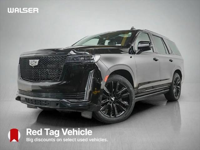 2021 Cadillac Escalade Sport Platinum for sale in Wayzata, MN