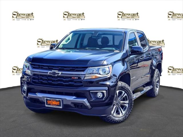 2022 Chevrolet Colorado 4WD Crew Cab Short Box Z71 for sale in Colma, CA