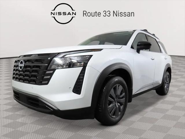 2026 Nissan Pathfinder SV for sale in Hamilton Square, NJ