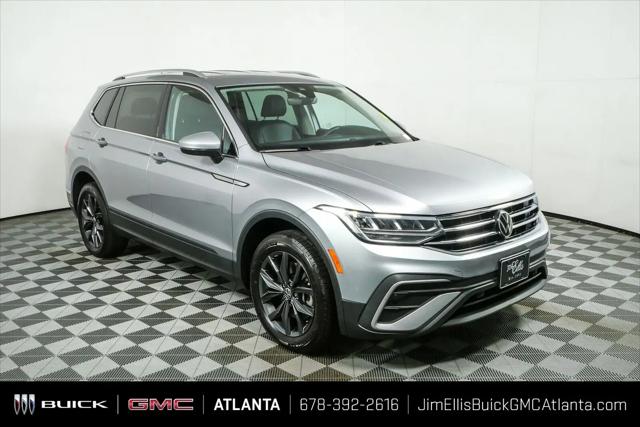 2024 Volkswagen Tiguan 2.0T SE for sale in Chamblee, GA