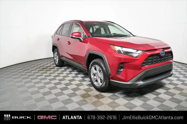 2024 Toyota RAV4 Hybrid XLE for sale in Chamblee, GA