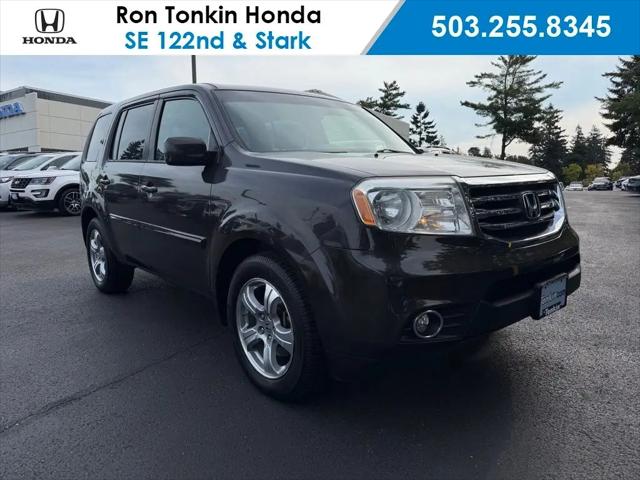2012 Honda Pilot EX-L for sale in Portland, OR