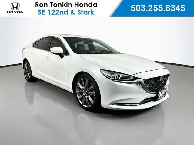 2018 Mazda Mazda6 Signature for sale in Portland, OR