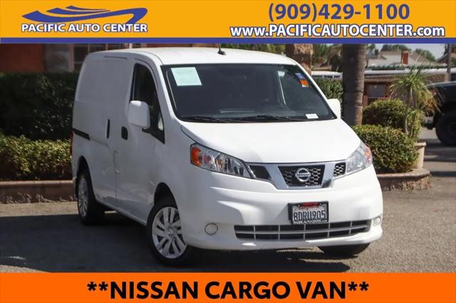 2018 Nissan NV200 SV for sale in Fontana, CA