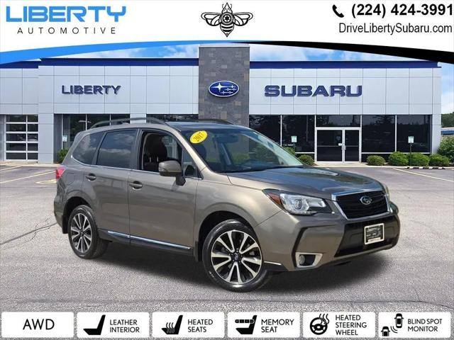 2017 Subaru Forester 2.0XT Touring for sale in Libertyville, IL