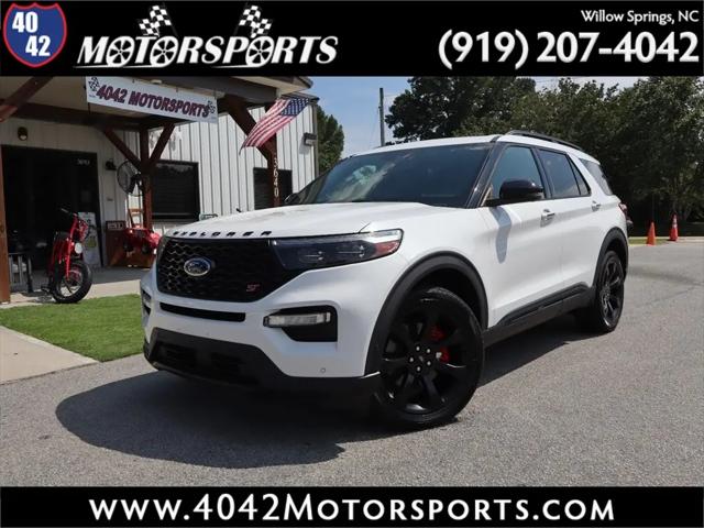 2021 Ford Explorer ST for sale in Willow Spring, NC