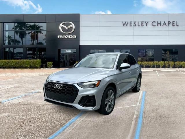 2025 Audi Q5 Premium 45 TFSI S line quattro for sale in Wesley Chapel, FL
