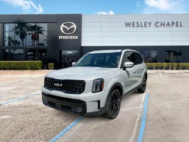 2024 Kia Telluride SX Prestige X-Line for sale in Wesley Chapel, FL