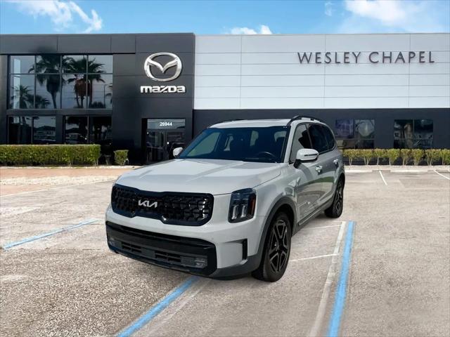 2024 Kia Telluride SX Prestige X-Line for sale in Wesley Chapel, FL