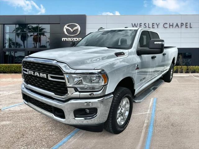 2024 Ram 3500 Big Horn Crew Cab 4x4 8' Box for sale in Wesley Chapel, FL
