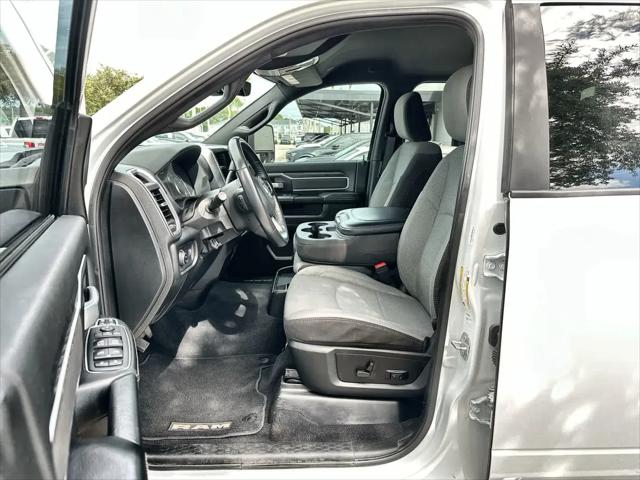 2024 Ram 3500 Big Horn Crew Cab 4x4 8 Box