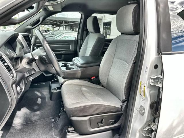2024 Ram 3500 Big Horn Crew Cab 4x4 8 Box