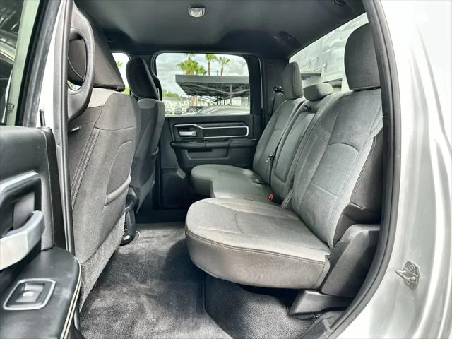 2024 Ram 3500 Big Horn Crew Cab 4x4 8 Box