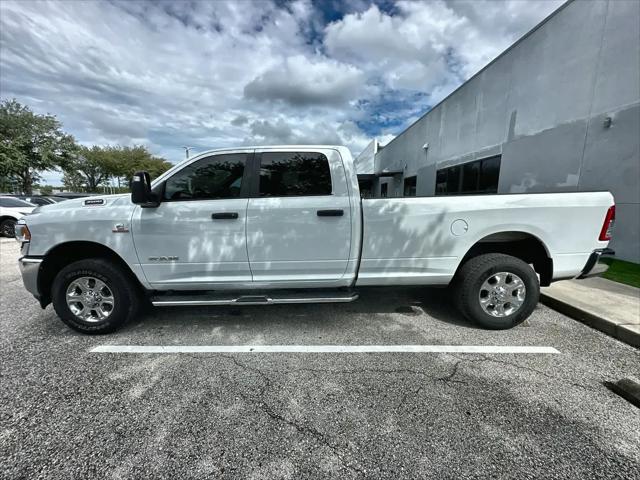 2024 Ram 3500 Big Horn Crew Cab 4x4 8 Box