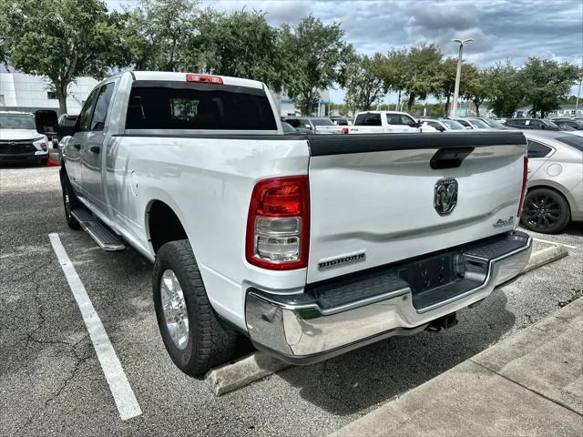 2024 Ram 3500 Big Horn Crew Cab 4x4 8 Box