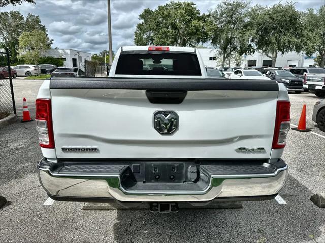 2024 Ram 3500 Big Horn Crew Cab 4x4 8 Box