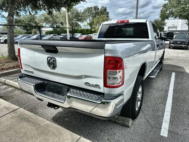 2024 Ram 3500 Big Horn Crew Cab 4x4 8 Box