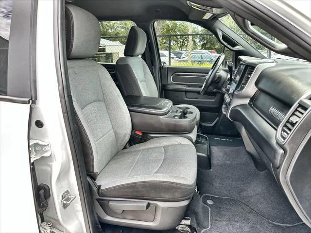 2024 Ram 3500 Big Horn Crew Cab 4x4 8 Box