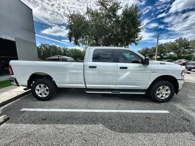 2024 Ram 3500 Big Horn Crew Cab 4x4 8 Box
