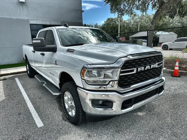 2024 Ram 3500 Big Horn Crew Cab 4x4 8 Box