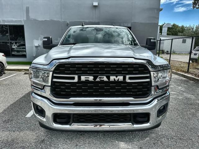 2024 Ram 3500 Big Horn Crew Cab 4x4 8 Box
