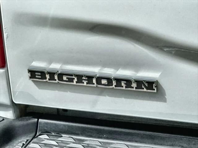 2024 Ram 3500 Big Horn Crew Cab 4x4 8 Box