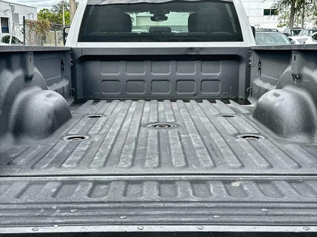 2024 Ram 3500 Big Horn Crew Cab 4x4 8 Box