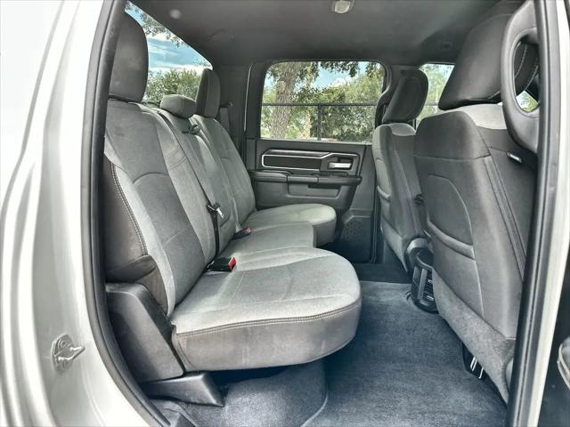 2024 Ram 3500 Big Horn Crew Cab 4x4 8 Box