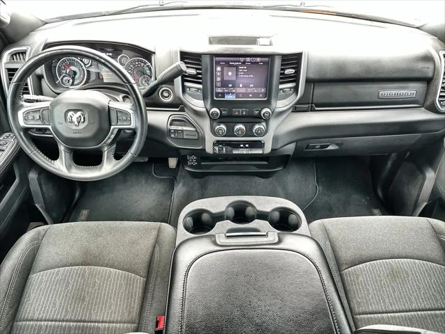 2024 Ram 3500 Big Horn Crew Cab 4x4 8 Box