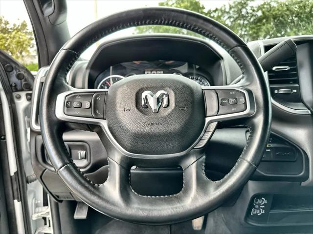 2024 Ram 3500 Big Horn Crew Cab 4x4 8 Box