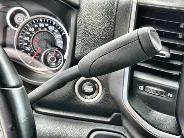 2024 Ram 3500 Big Horn Crew Cab 4x4 8 Box